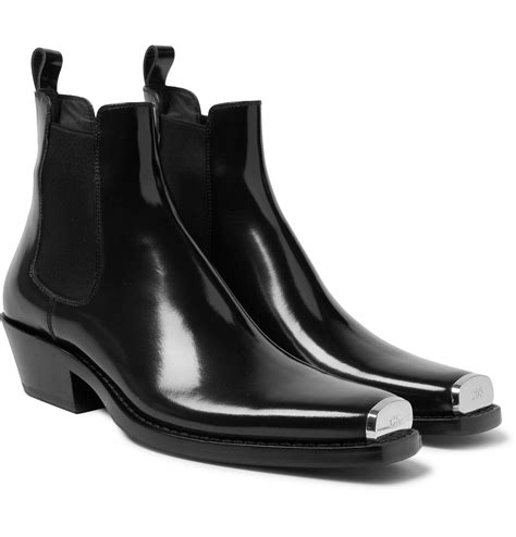 calvin klein 205w39nyc boots men's.